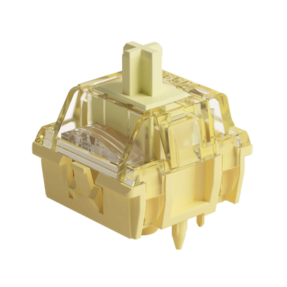 AKKO CREAMY YELLOW PRO V5