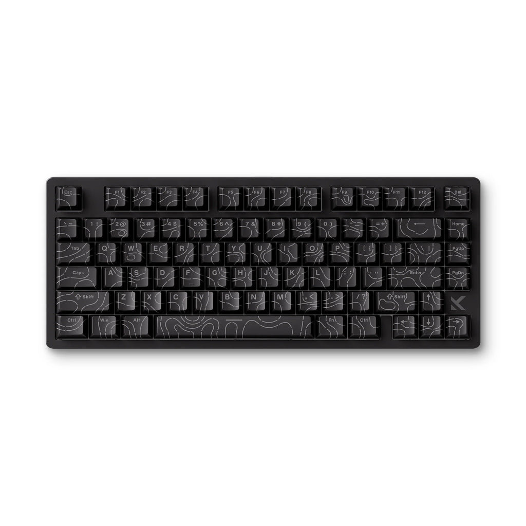 MCHOSE JET75 HALL EFFECT GAMING KEYBOARD