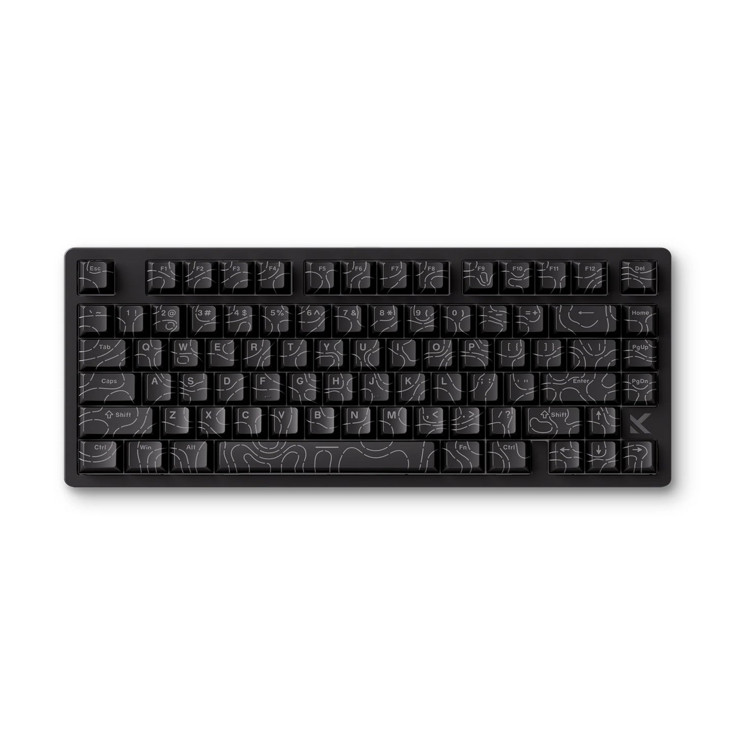 MCHOSE JET75 HALL EFFECT GAMING KEYBOARD