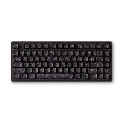 MCHOSE JET75 HALL EFFECT GAMING KEYBOARD