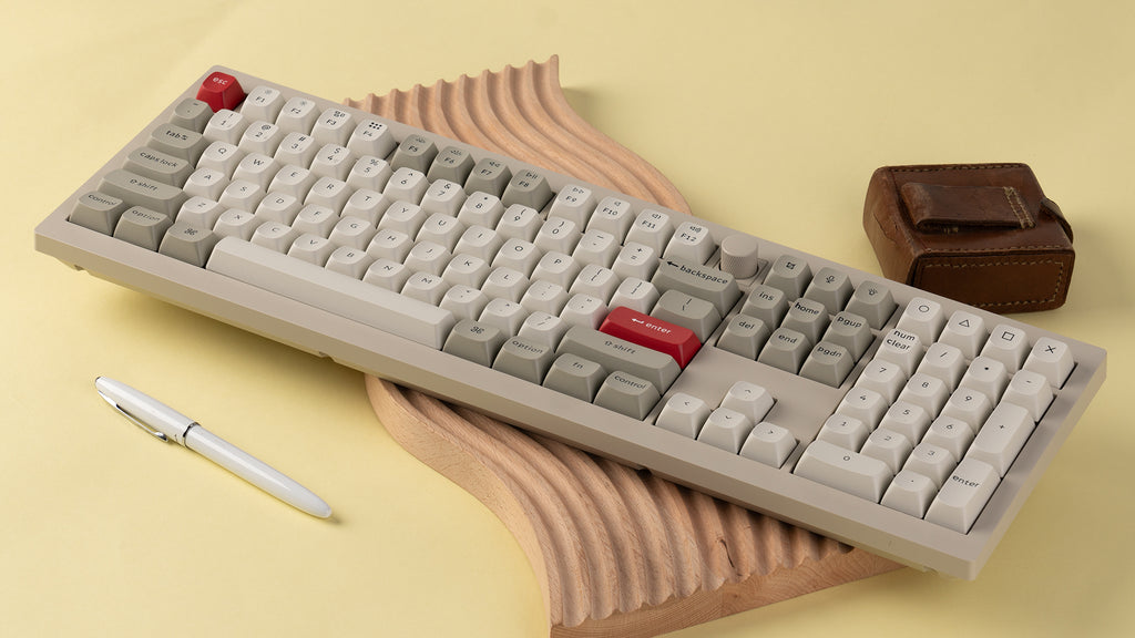 KEYCHRON V6 MAX QMK/VIA