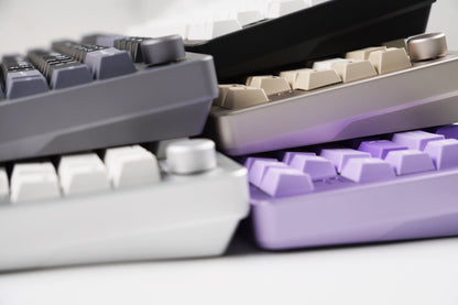 FURYCUBE F75S 75% ALUMINUM KEYBOARD WITH KNOB