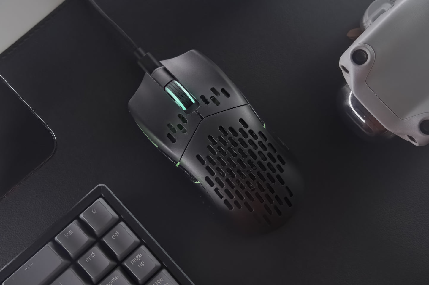 KEYCHRON M1 WIRELESS MOUSE