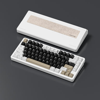 FURYCUBE F75 75% ALUMINUM KEYBOARD