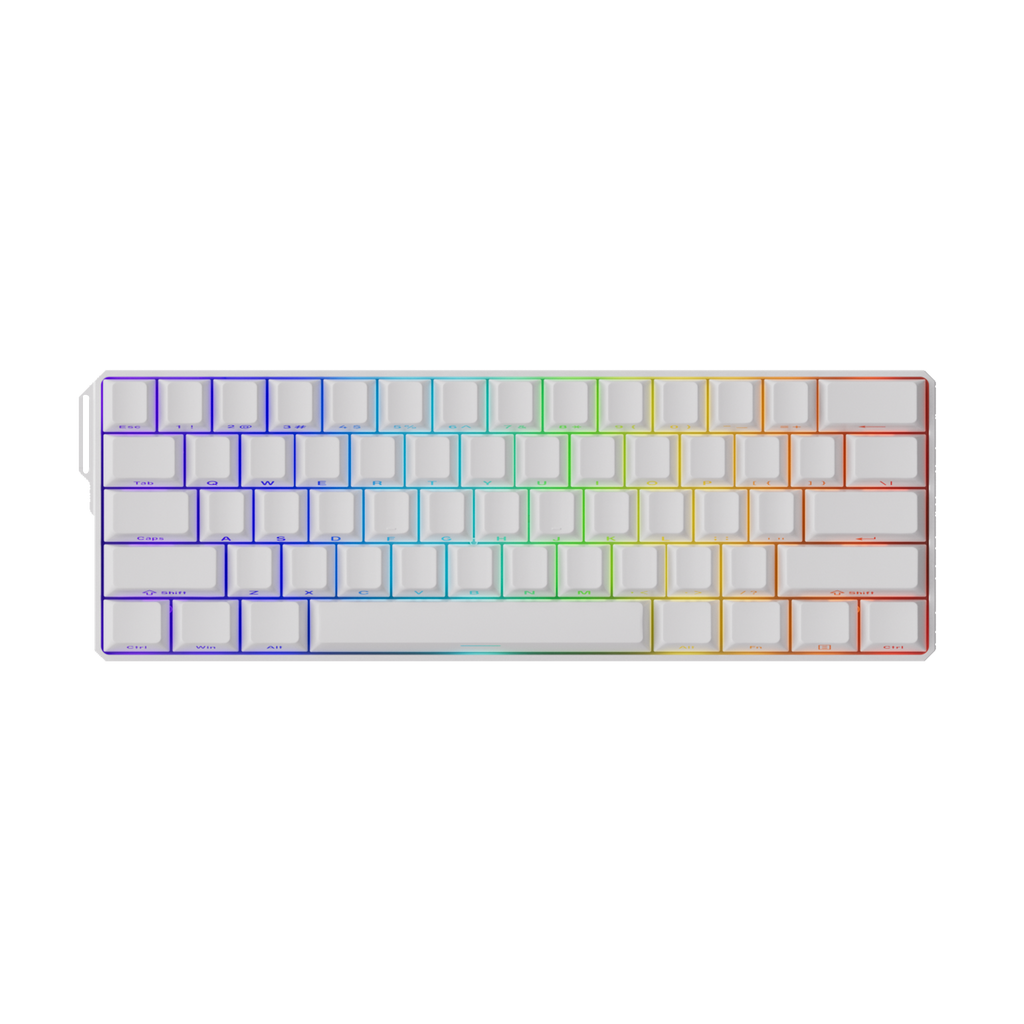 MONSGEEK FUN60 ULTRA HE WIRELESS GAMING KEYBOARD