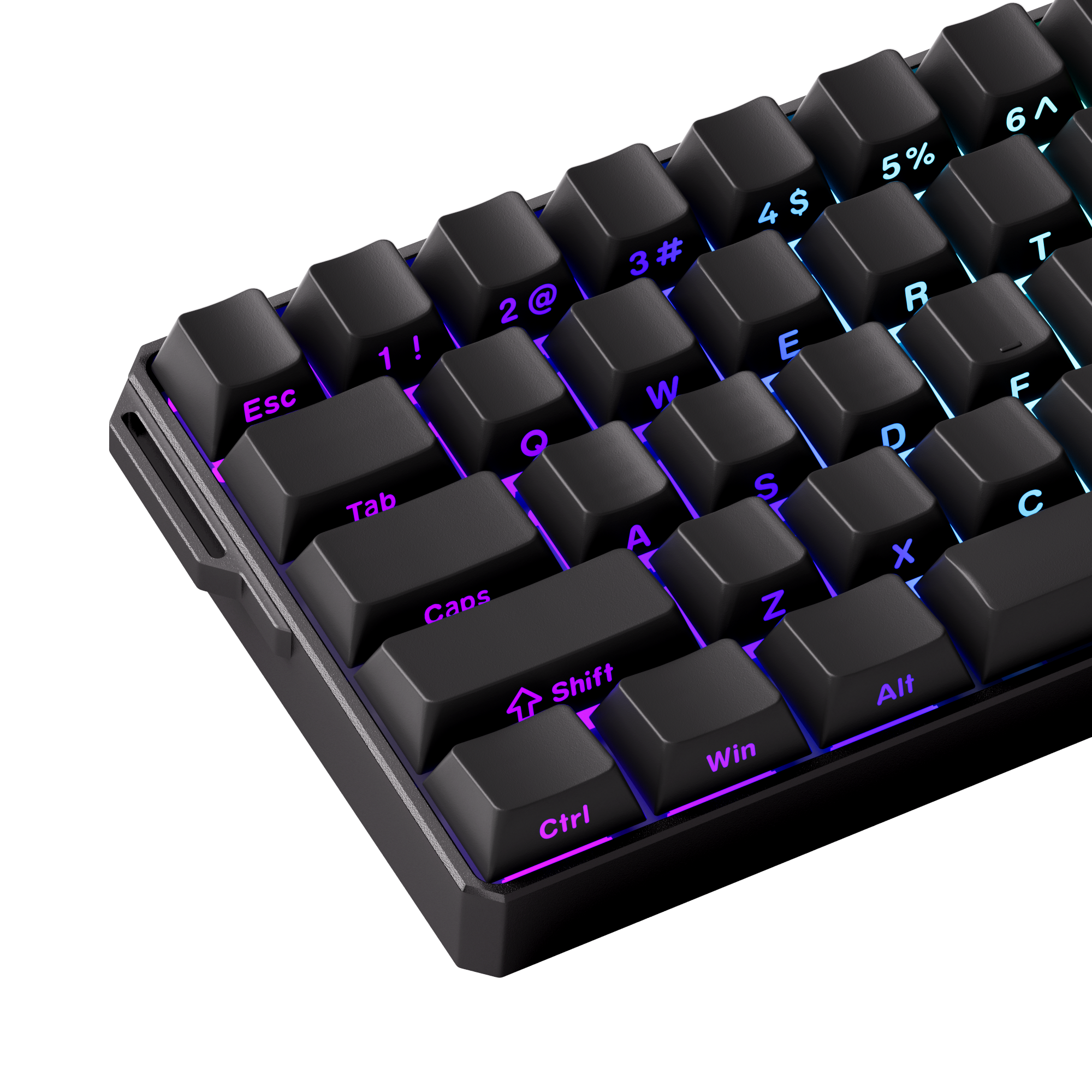 MONSGEEK FUN60 ULTRA HE WIRELESS GAMING KEYBOARD
