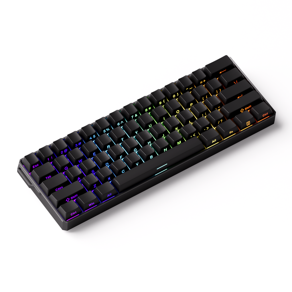 MONSGEEK FUN60 ULTRA HE WIRELESS GAMING KEYBOARD