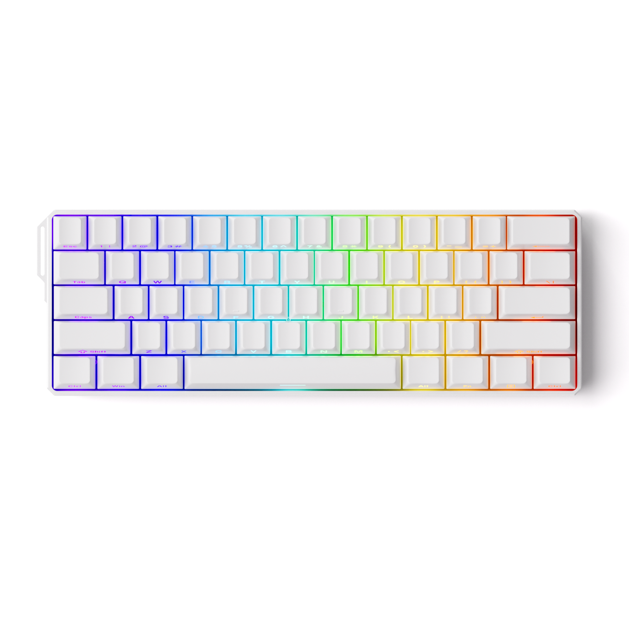 MONSGEEK FUN60 ULTRA HE WIRELESS GAMING KEYBOARD