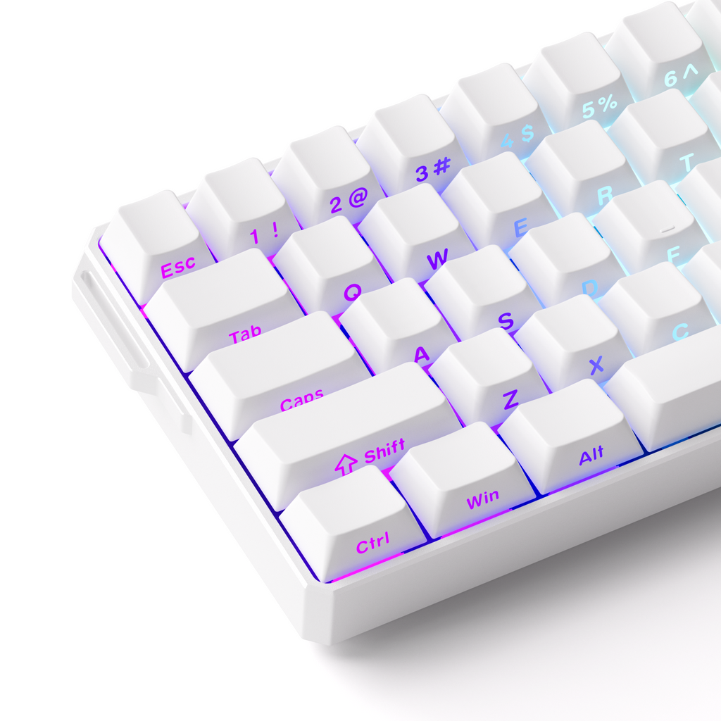 MONSGEEK FUN60 ULTRA HE WIRELESS GAMING KEYBOARD