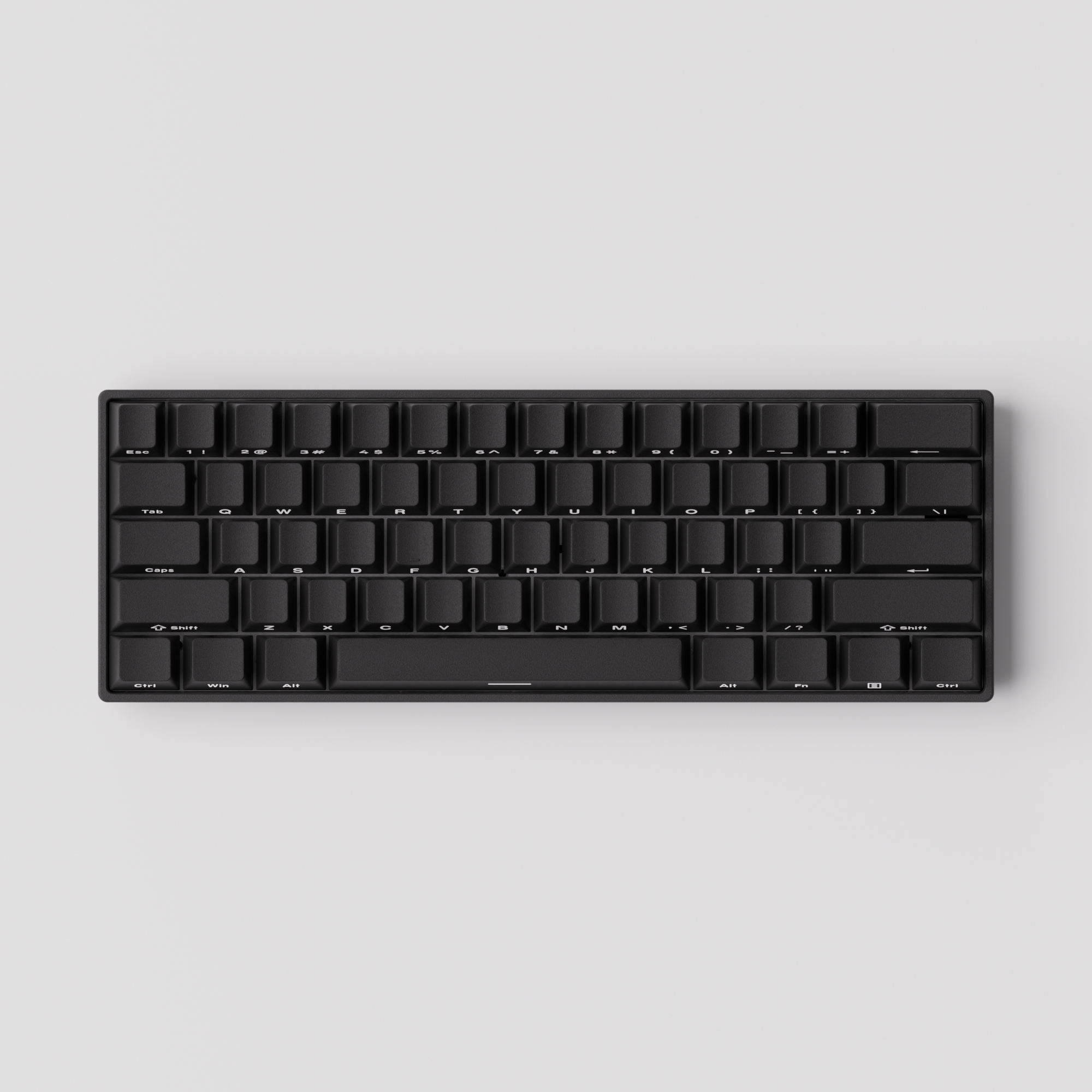 MONSGEEK FUN60 MAX HE WIRELESS GAMING KEYBOARD