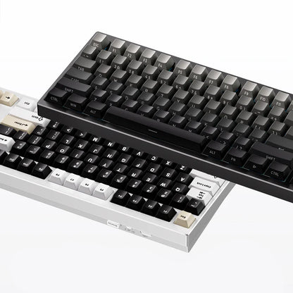 MCHOSE GX87S ALUMINUM CUSTOM MECHANICAL KEYBOARD