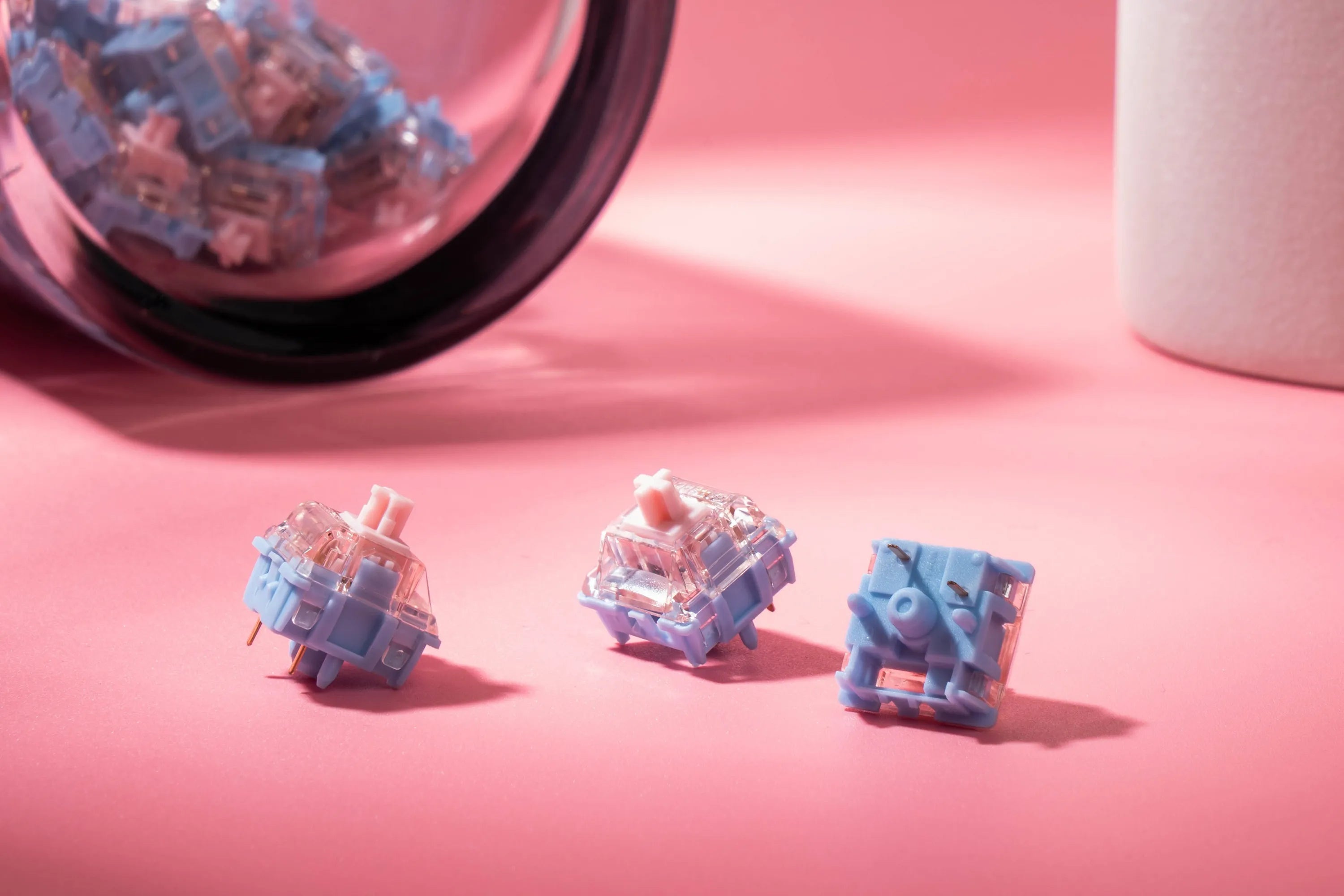 GATERON MELODIC CLICKY SWITCH