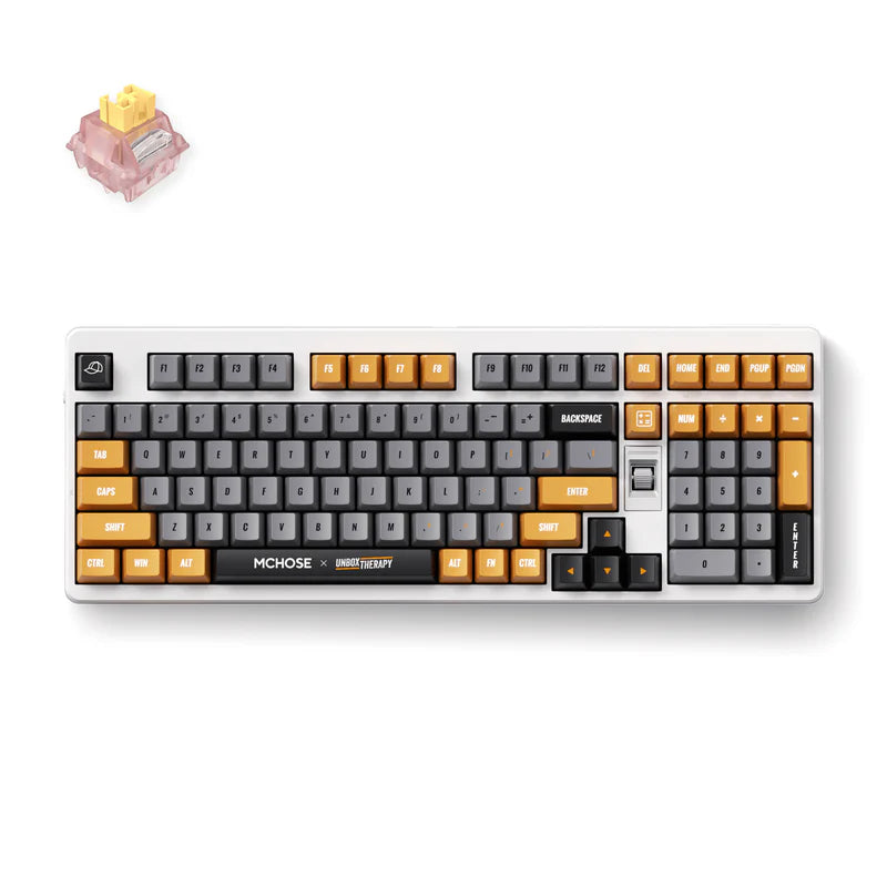 MCHOSE x UNBOX THERAPY - UT98