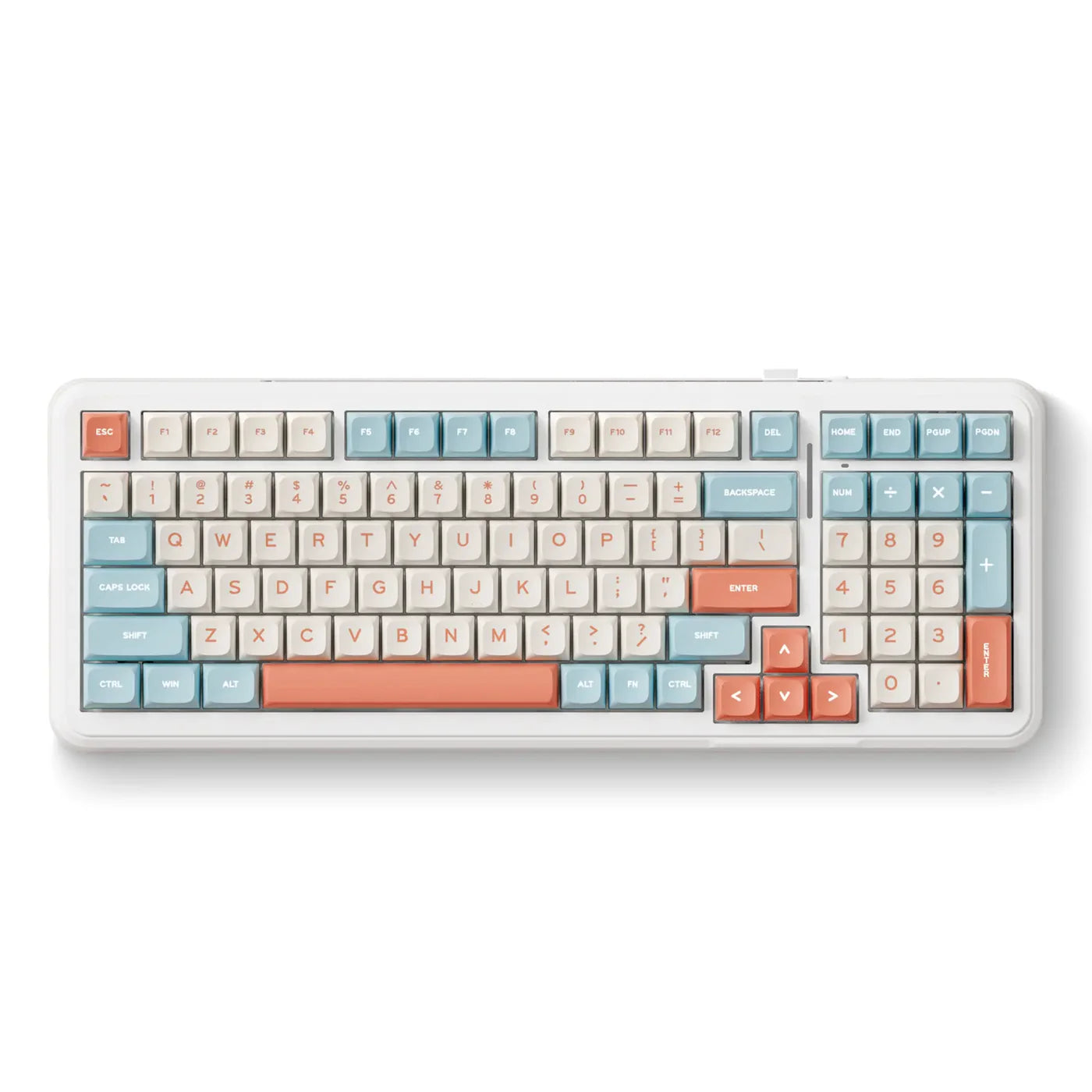 MCHOSE K99 98% TRI-MODE FULLY ASSEMBLED KEYBOARD