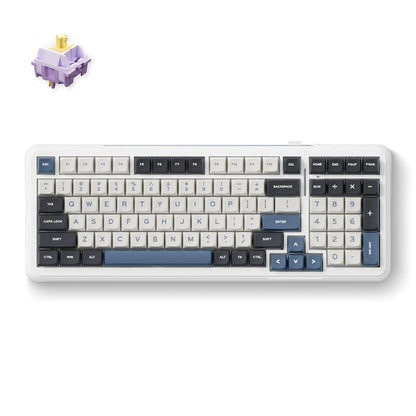 MCHOSE K99 98% TRI-MODE FULLY ASSEMBLED KEYBOARD