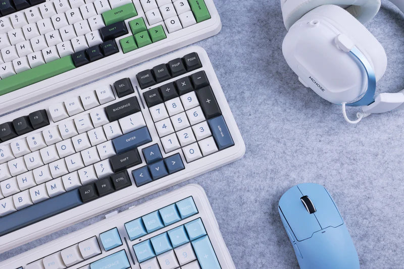 MCHOSE K99 98% TRI-MODE FULLY ASSEMBLED KEYBOARD