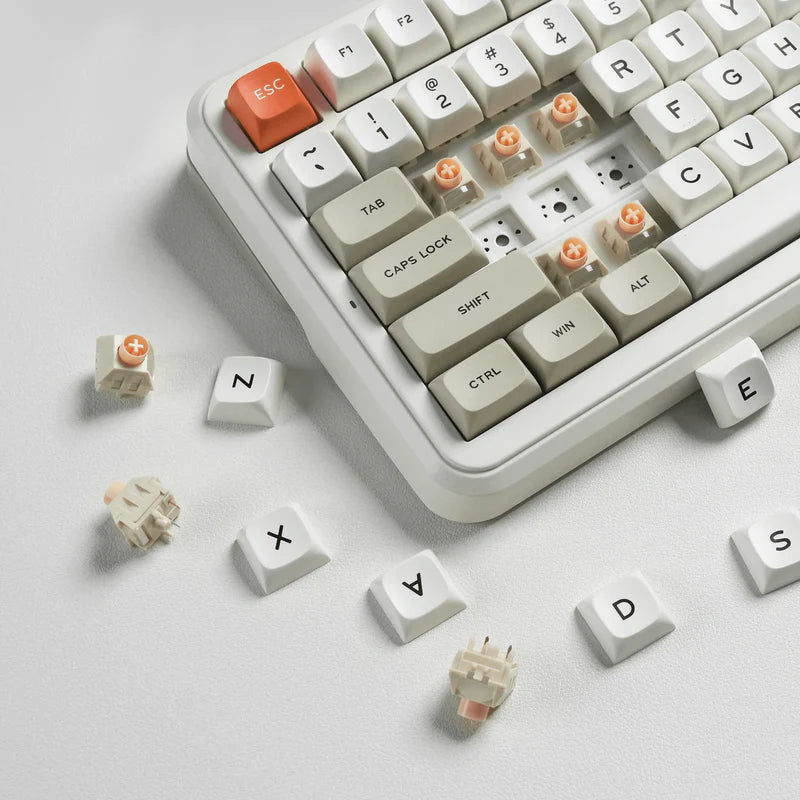 MCHOSE K99 V2 98% TRI-MODE FULLY ASSEMBLED KEYBOARD