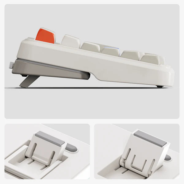 MCHOSE K99 V2 98% TRI-MODE FULLY ASSEMBLED KEYBOARD