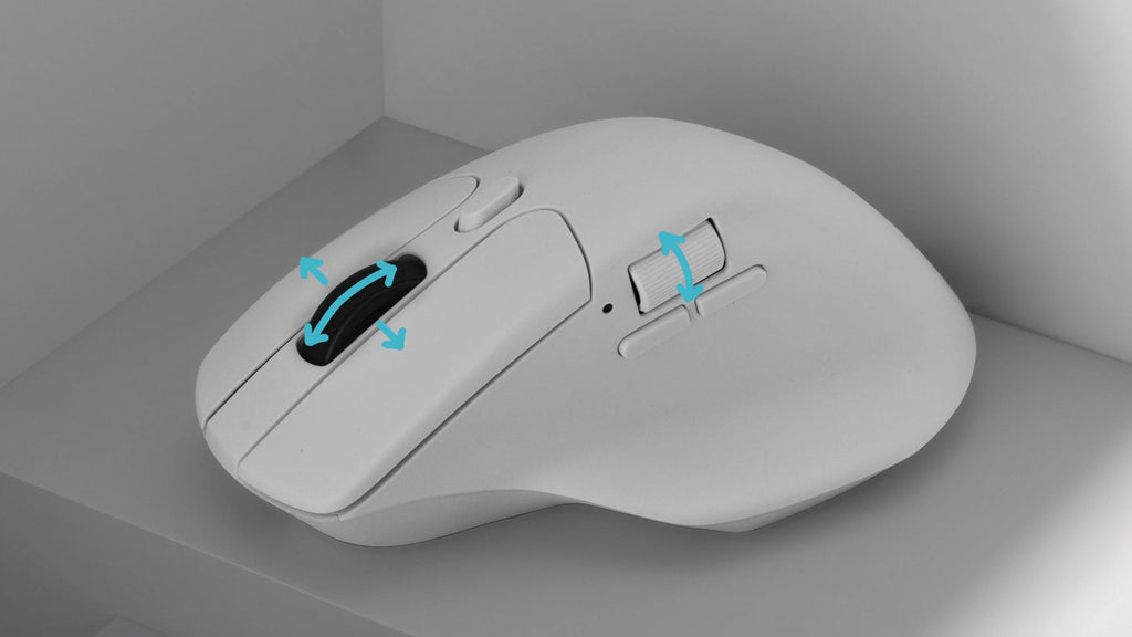 KEYCHRON M6 1K VERSION WIRELESS MOUSE