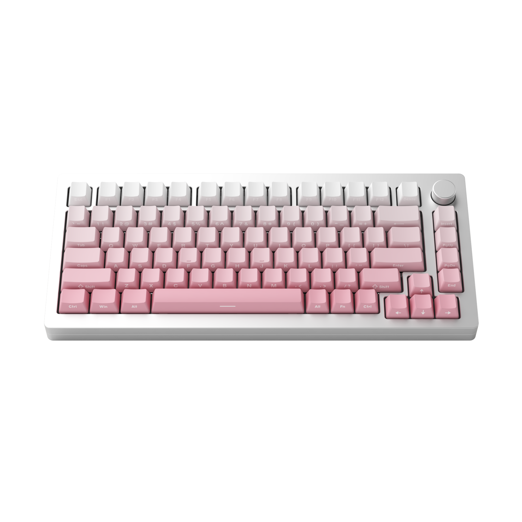 MONSGEEK M1W-SP HE FULLY ASSEMBLED