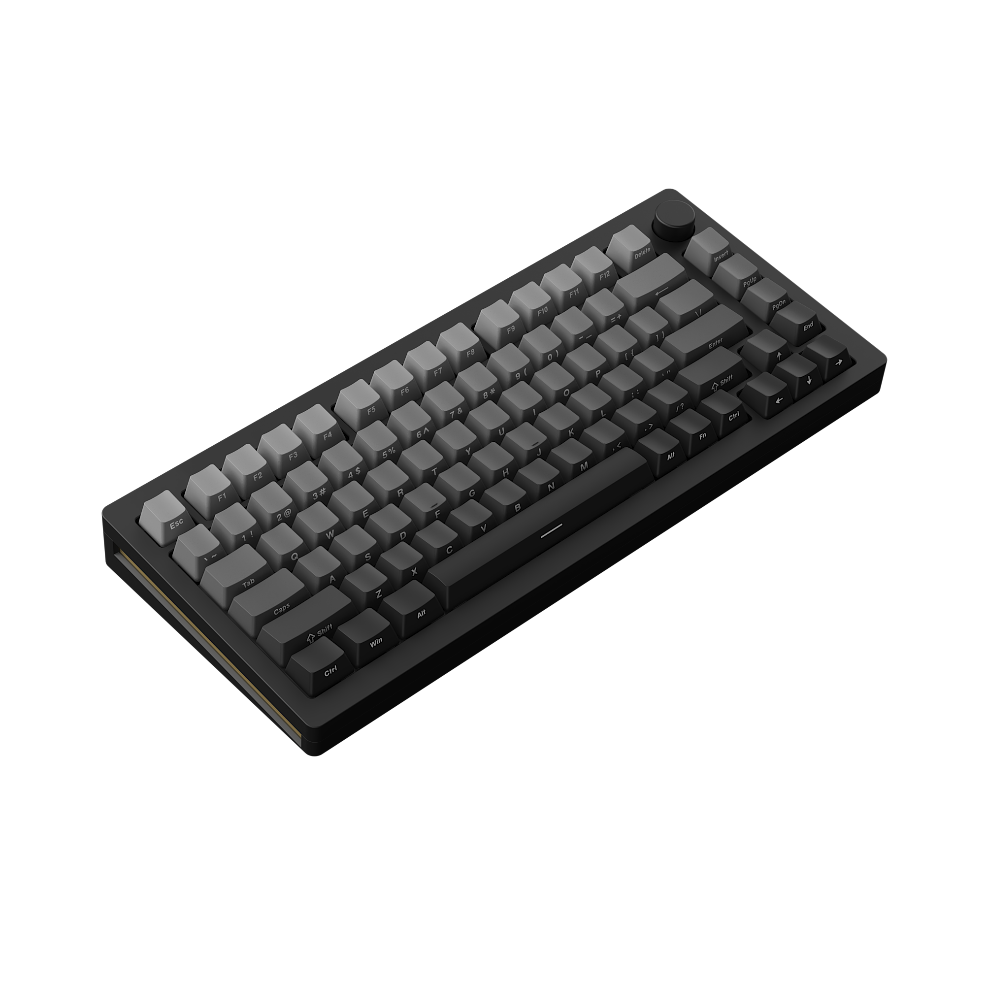 MONSGEEK M1W-SP HE FULLY ASSEMBLED
