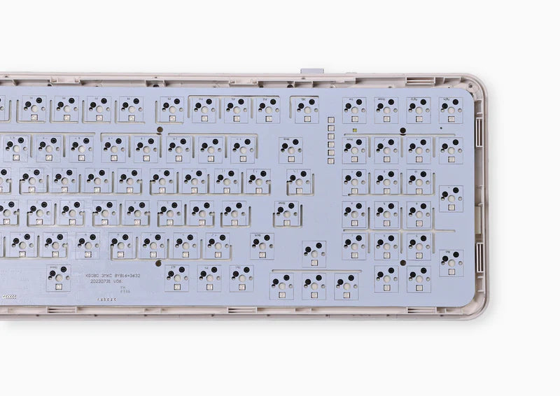 MCHOSE K99 98% TRI-MODE FULLY ASSEMBLED KEYBOARD