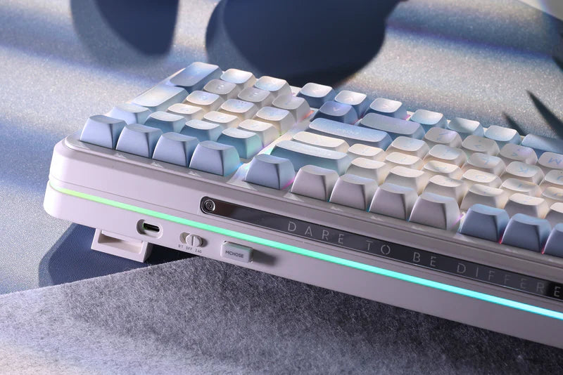 MCHOSE K99 98% TRI-MODE FULLY ASSEMBLED KEYBOARD