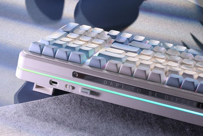 MCHOSE K99 98% TRI-MODE FULLY ASSEMBLED KEYBOARD