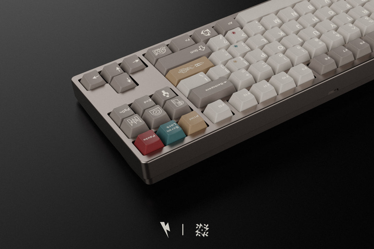 KEY KOBO MACHINIST