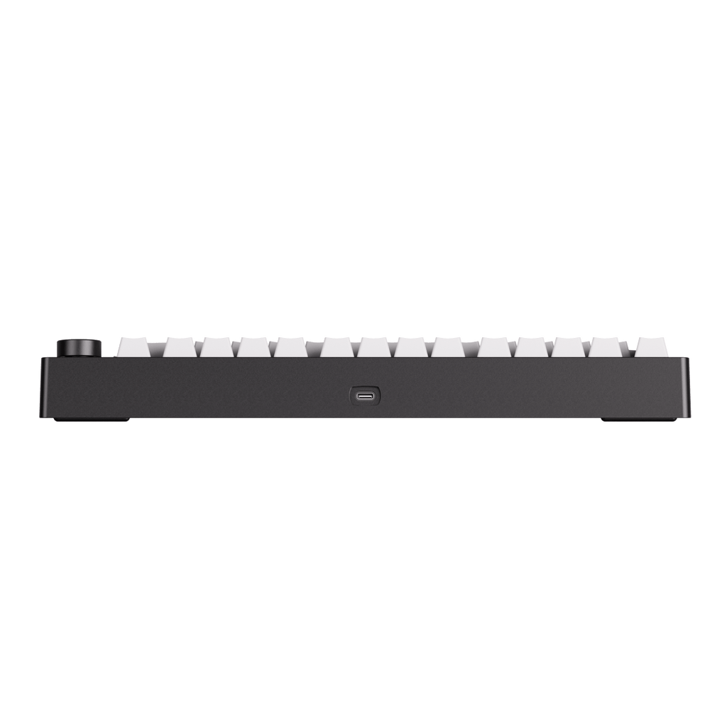 MonsGeek M1 V5 TMR - back side