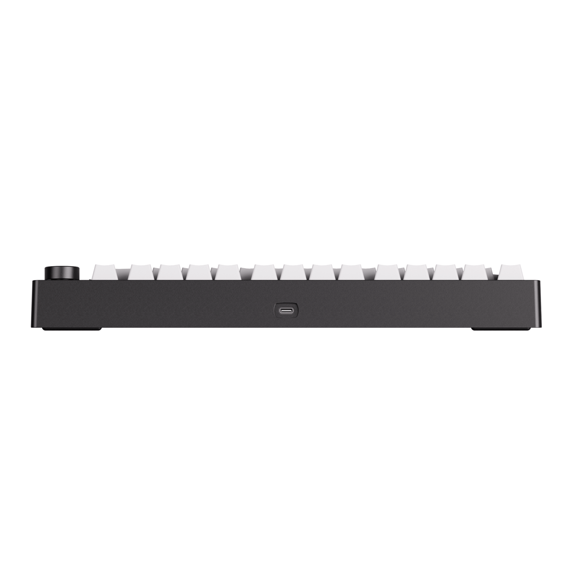 MonsGeek M1 V5 TMR - back side