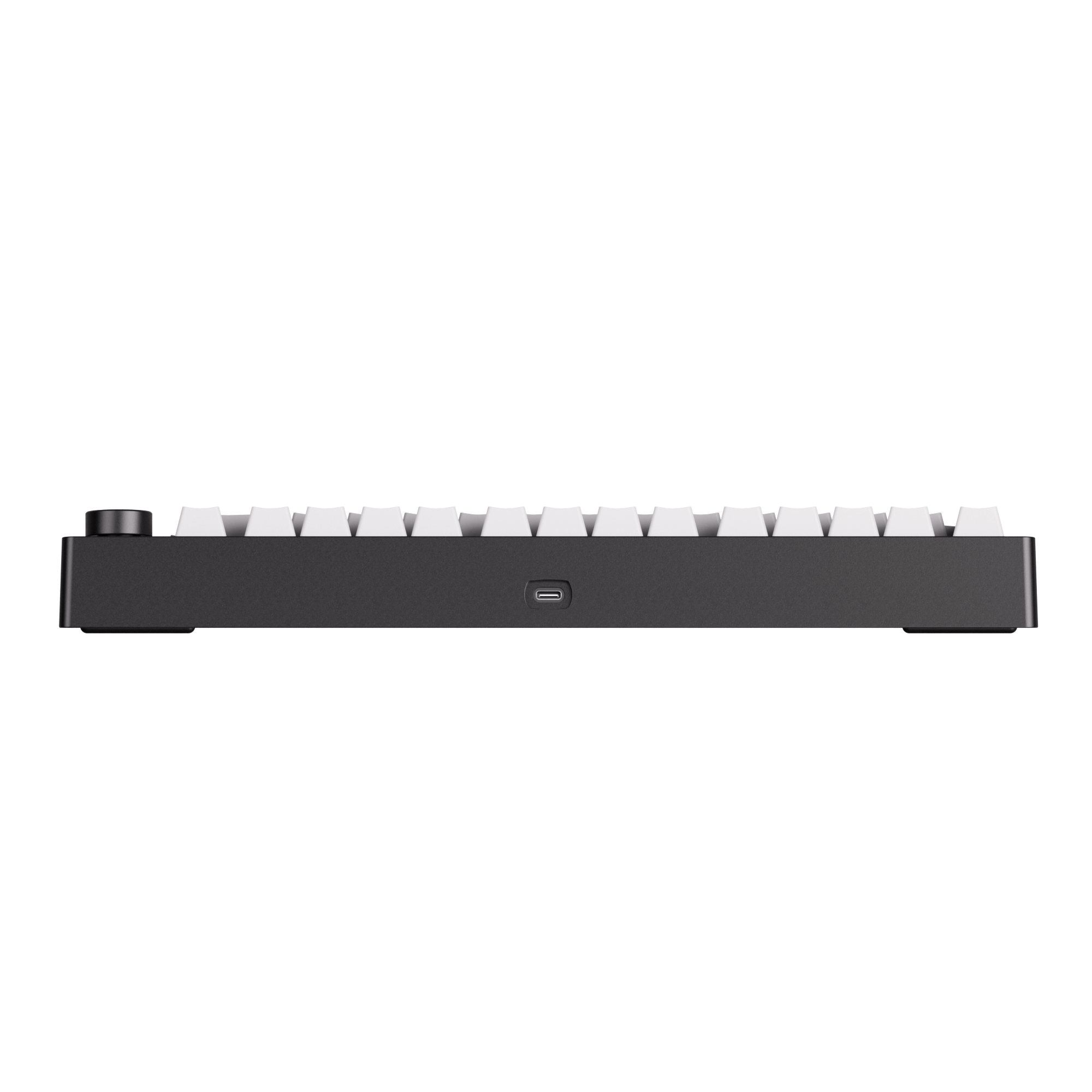 MonsGeek M1 V5 TMR - back side