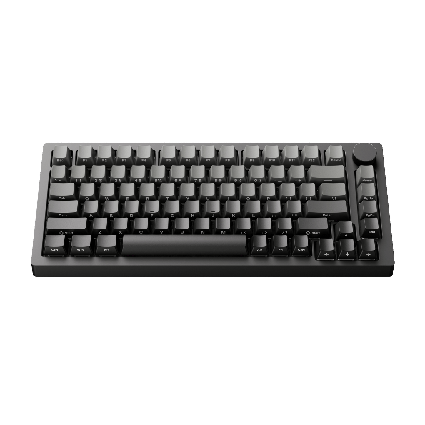 MonsGeek M1 V5 TMR - front straight