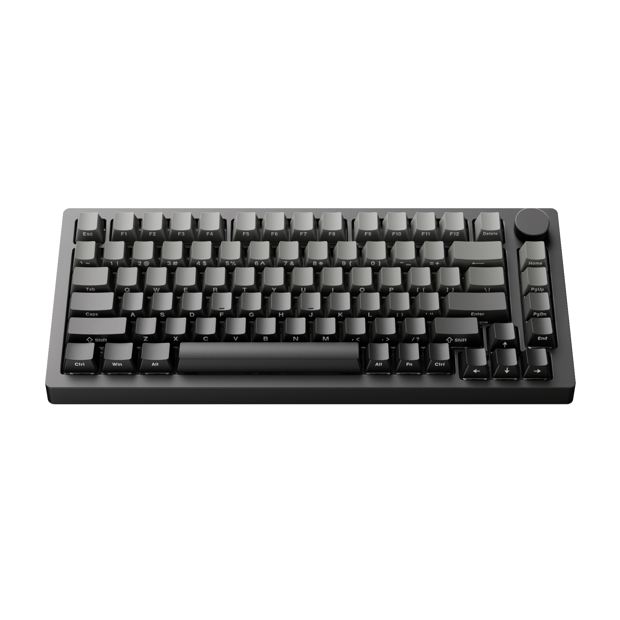 MonsGeek M1 V5 TMR - front straight