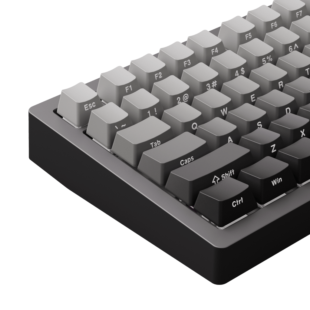 MonsGeek M1 V5 TMR - left details