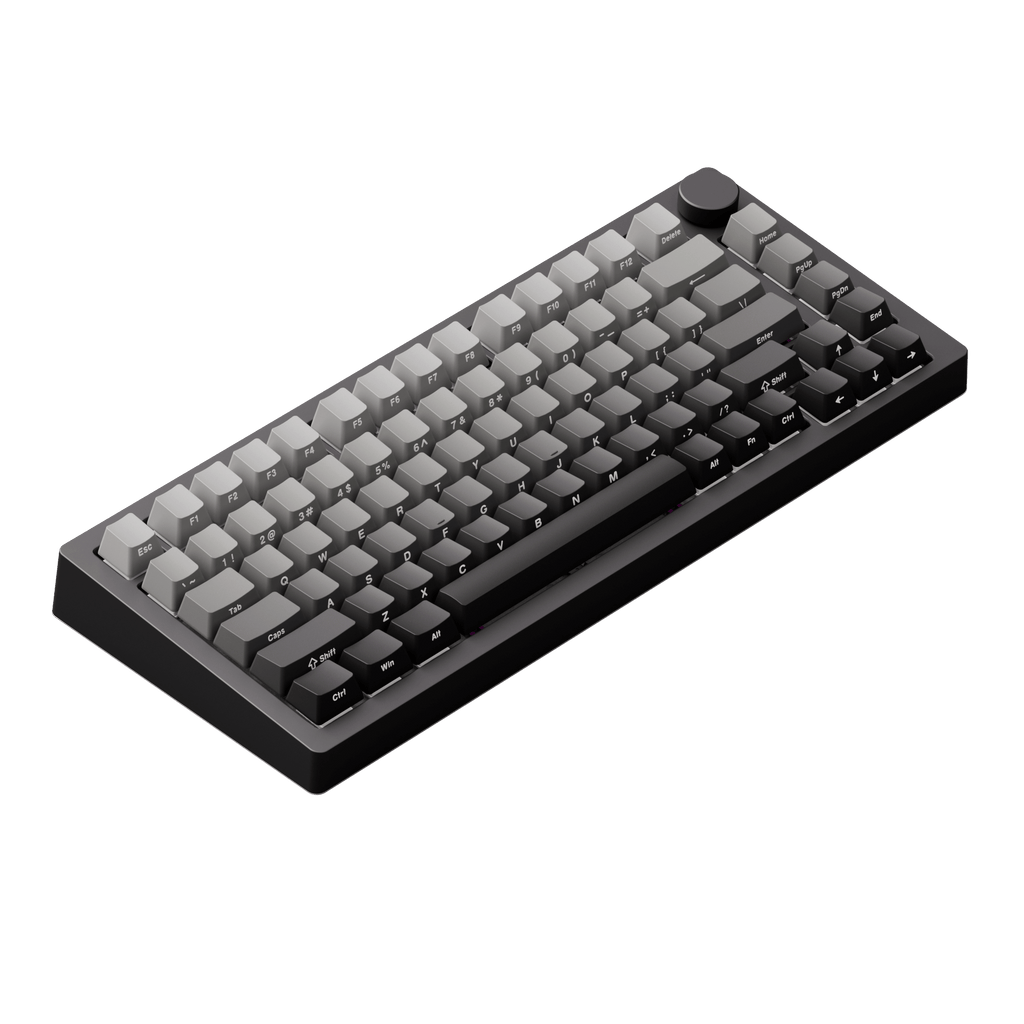 MonsGeek M1 V5 TMR - left side