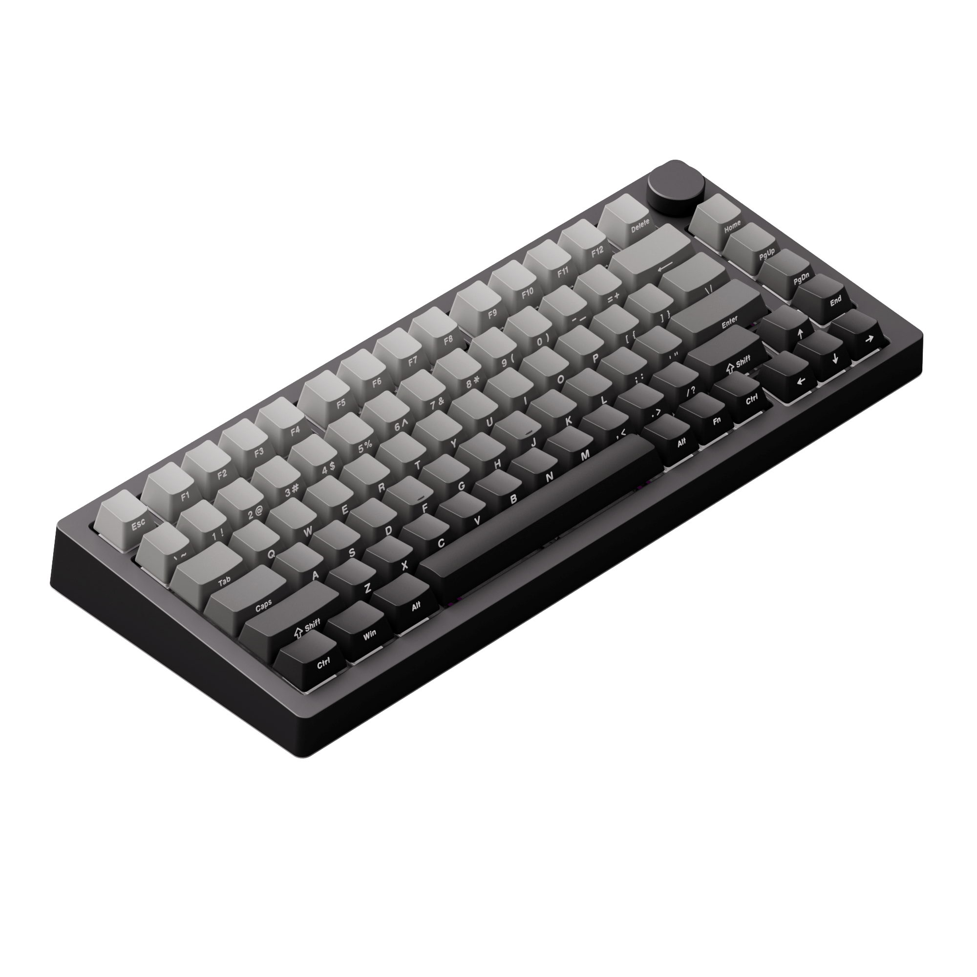 MonsGeek M1 V5 TMR - left side