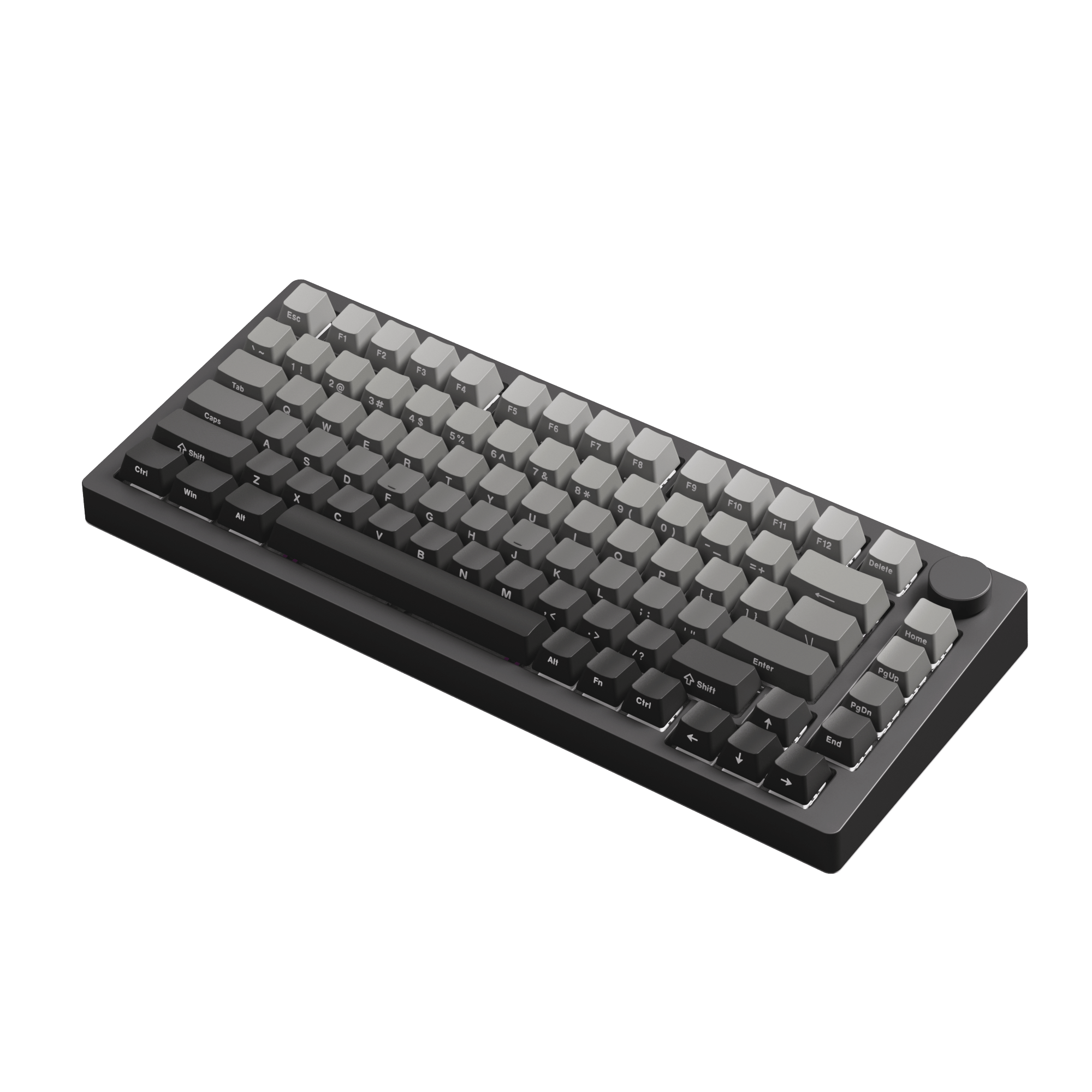 MonsGeek M1 V5 TMR - right side