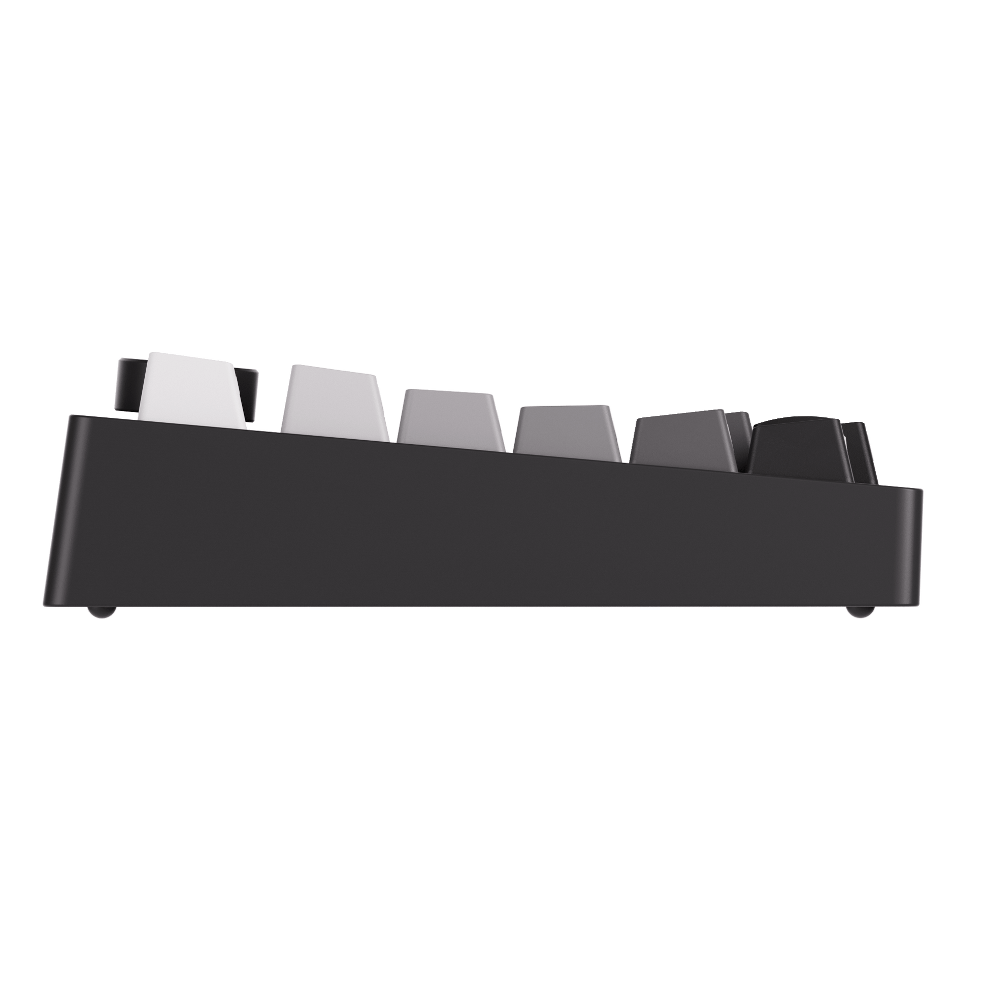 MonsGeek M1 V5 TMR - side profile