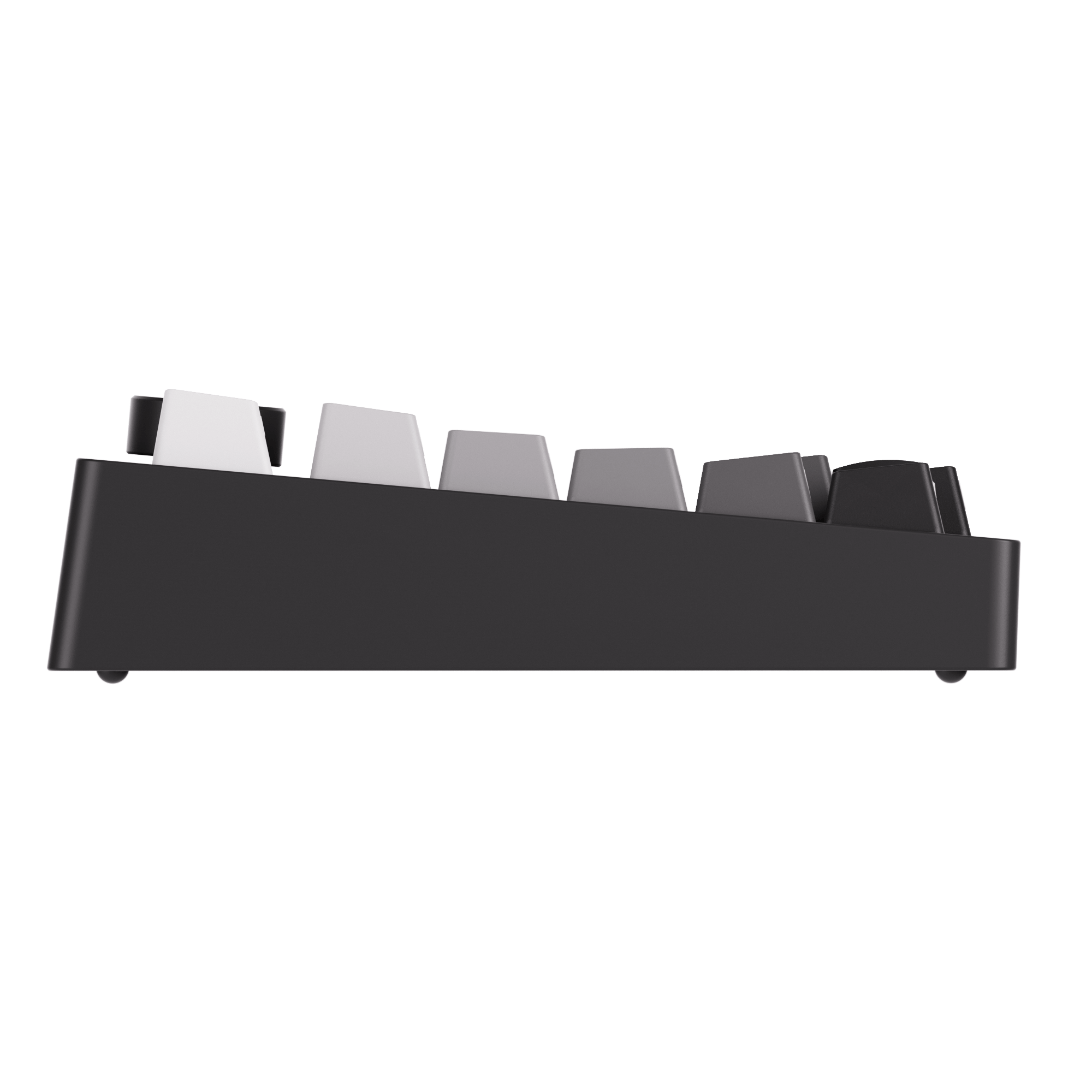 MonsGeek M1 V5 TMR - side profile