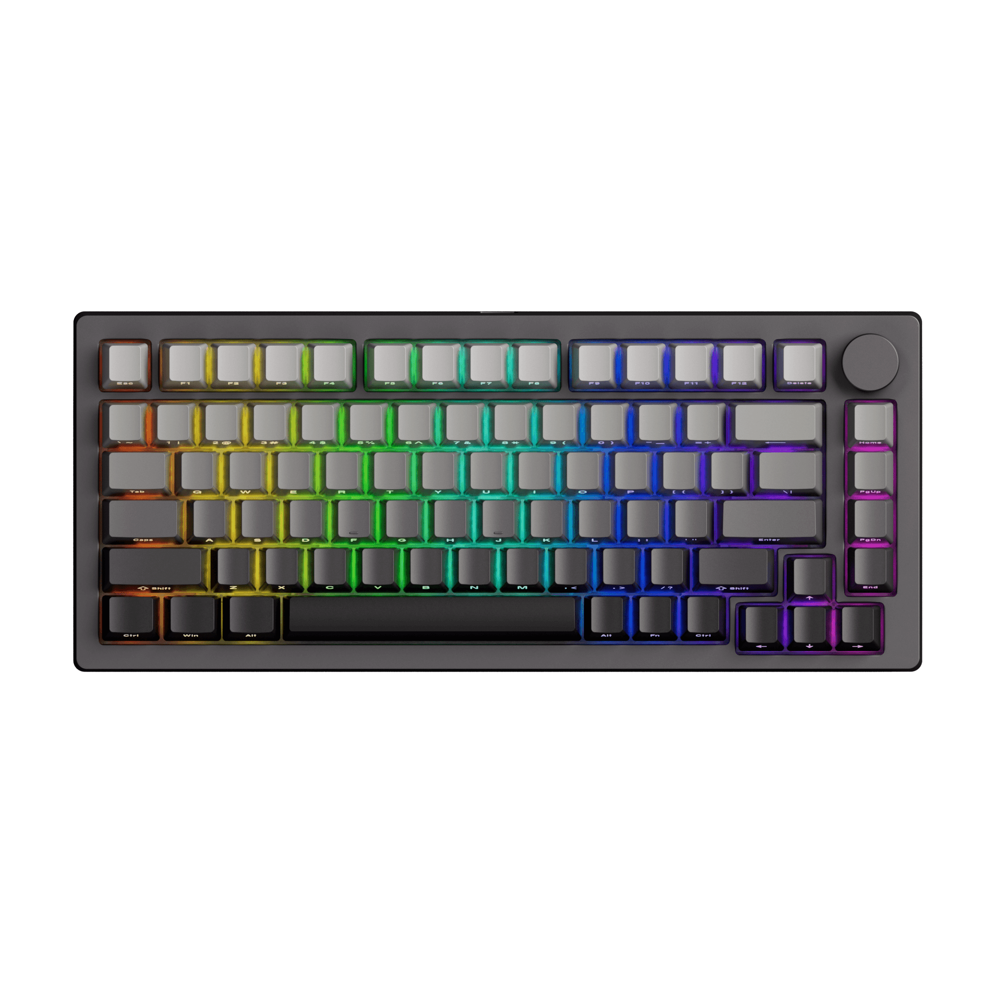 MonsGeek M1 V5 TMR - overview