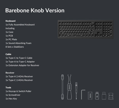 KEYCHRON V6 MAX QMK/VIA