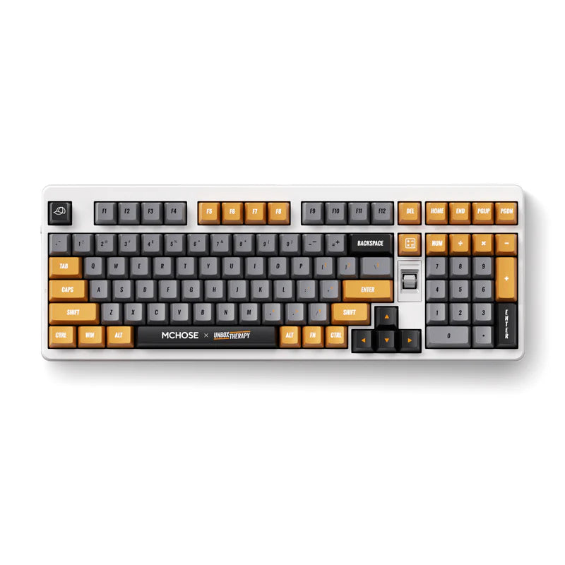 MCHOSE x UNBOX THERAPY - UT98