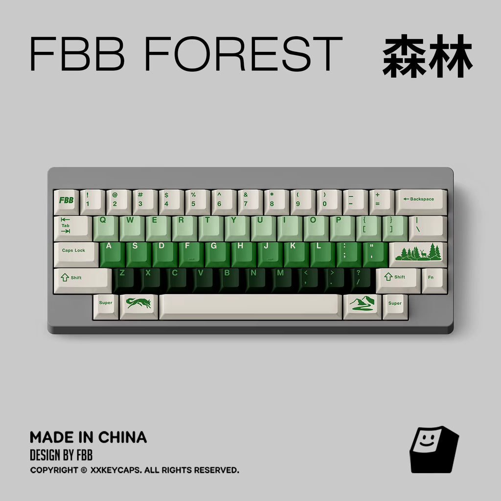 FBB - FOREST
