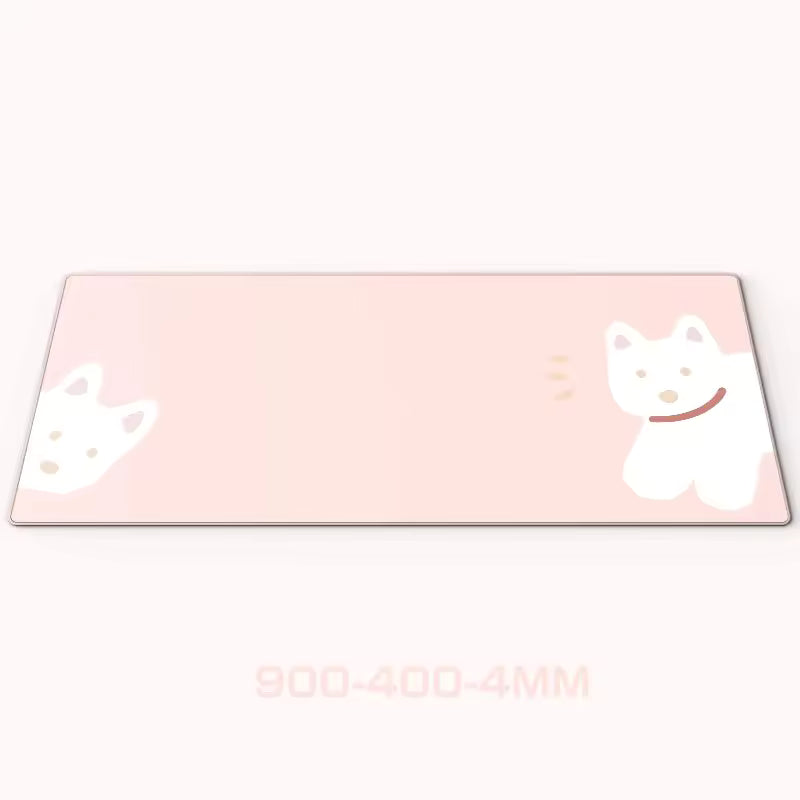 FBB WEST HIGHLAND DESKMAT