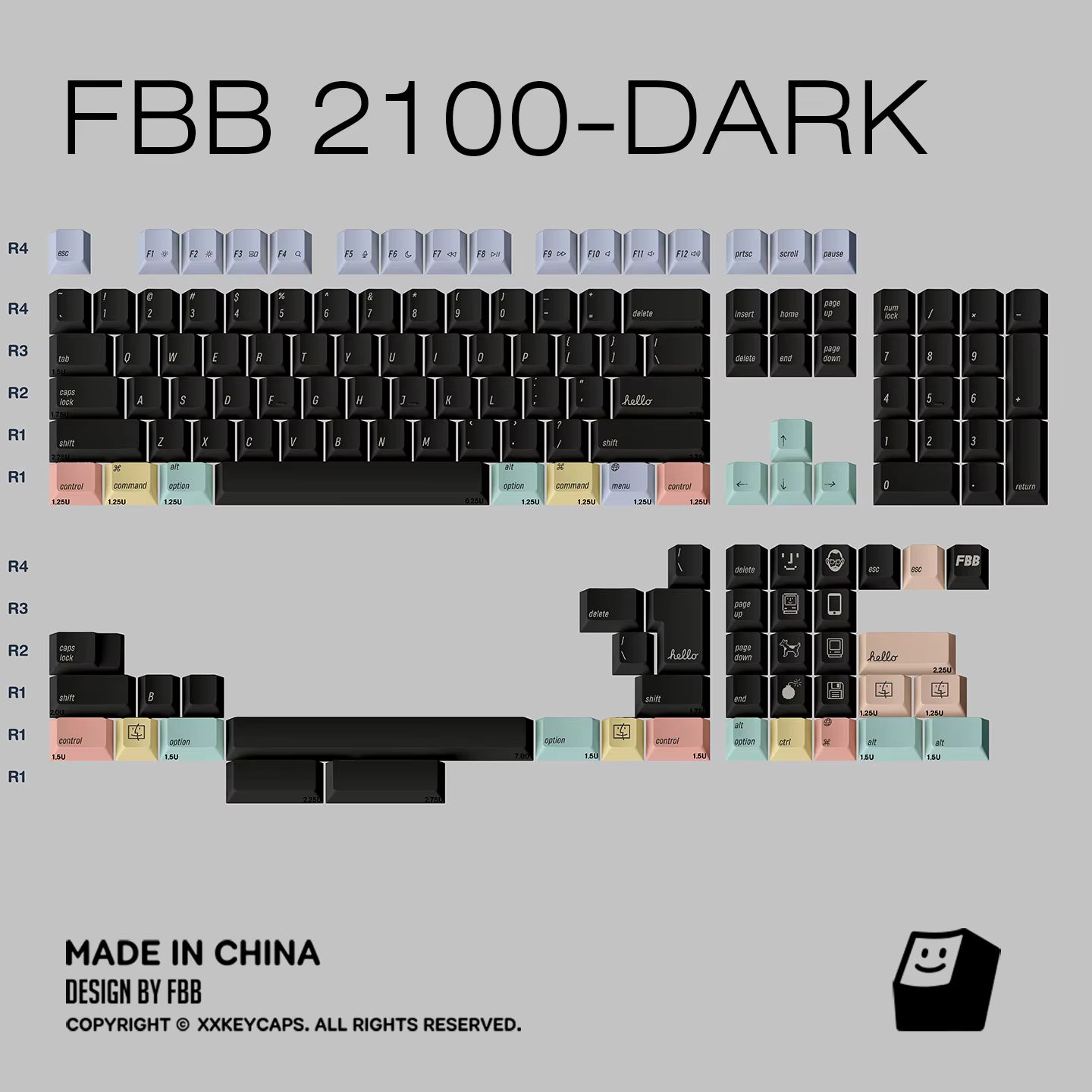 FBB - 2100