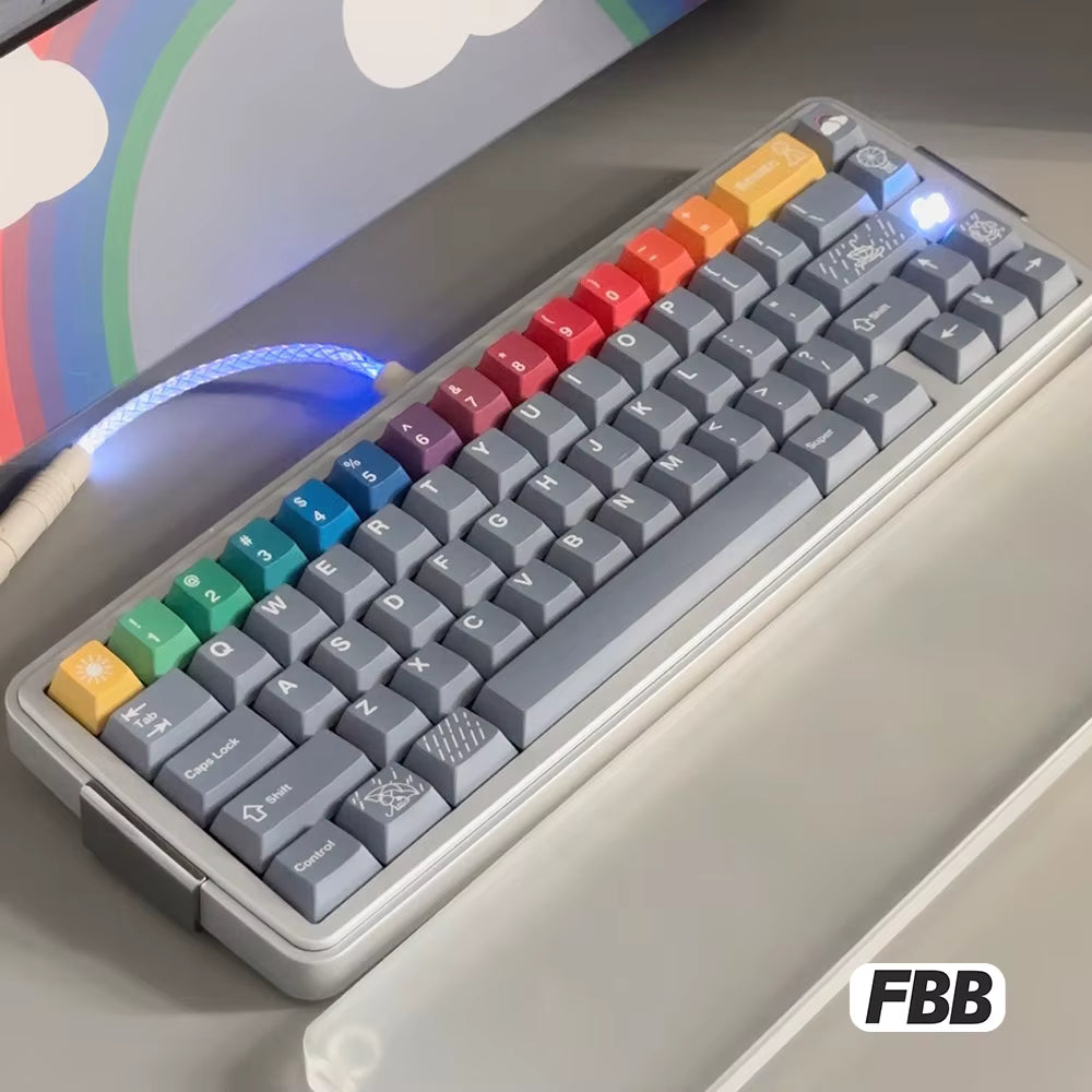FBB - AFTER THE RAIN R2 GRAY