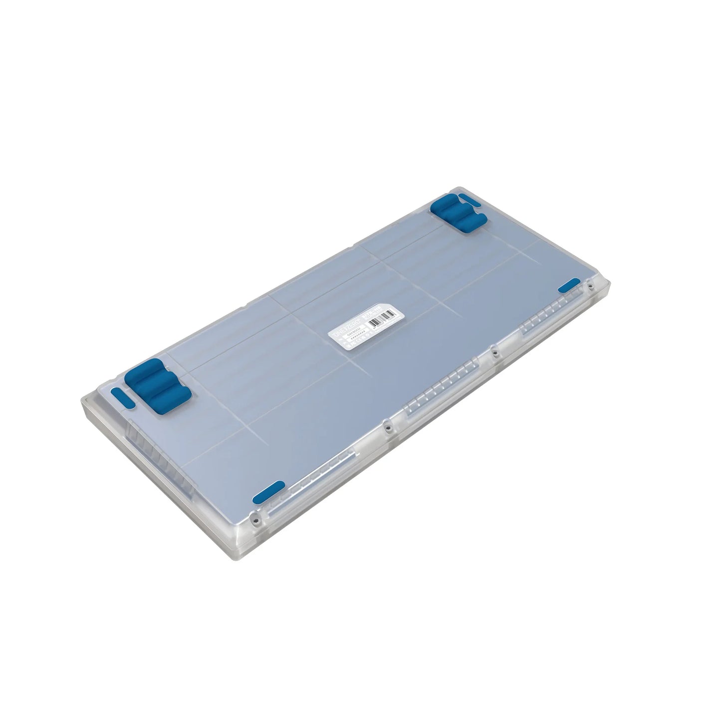 ONEOFZERO Si75-HE FULLY ASSEMBLED KEYBOARD