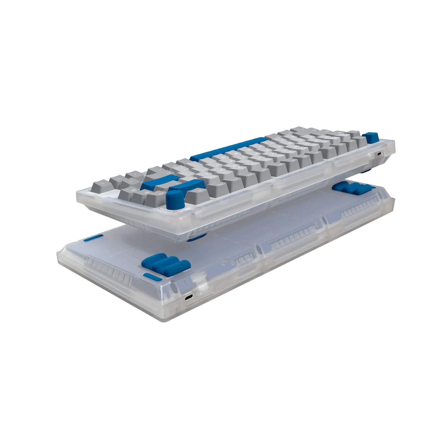 ONEOFZERO Si75-HE FULLY ASSEMBLED KEYBOARD