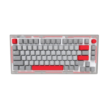 ONEOFZERO Si75-HE FULLY ASSEMBLED KEYBOARD